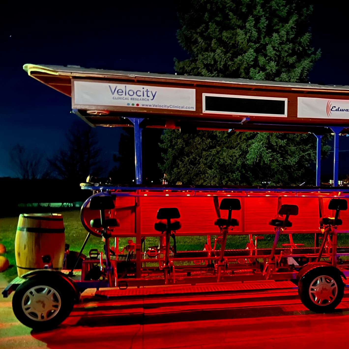 Railside Rides