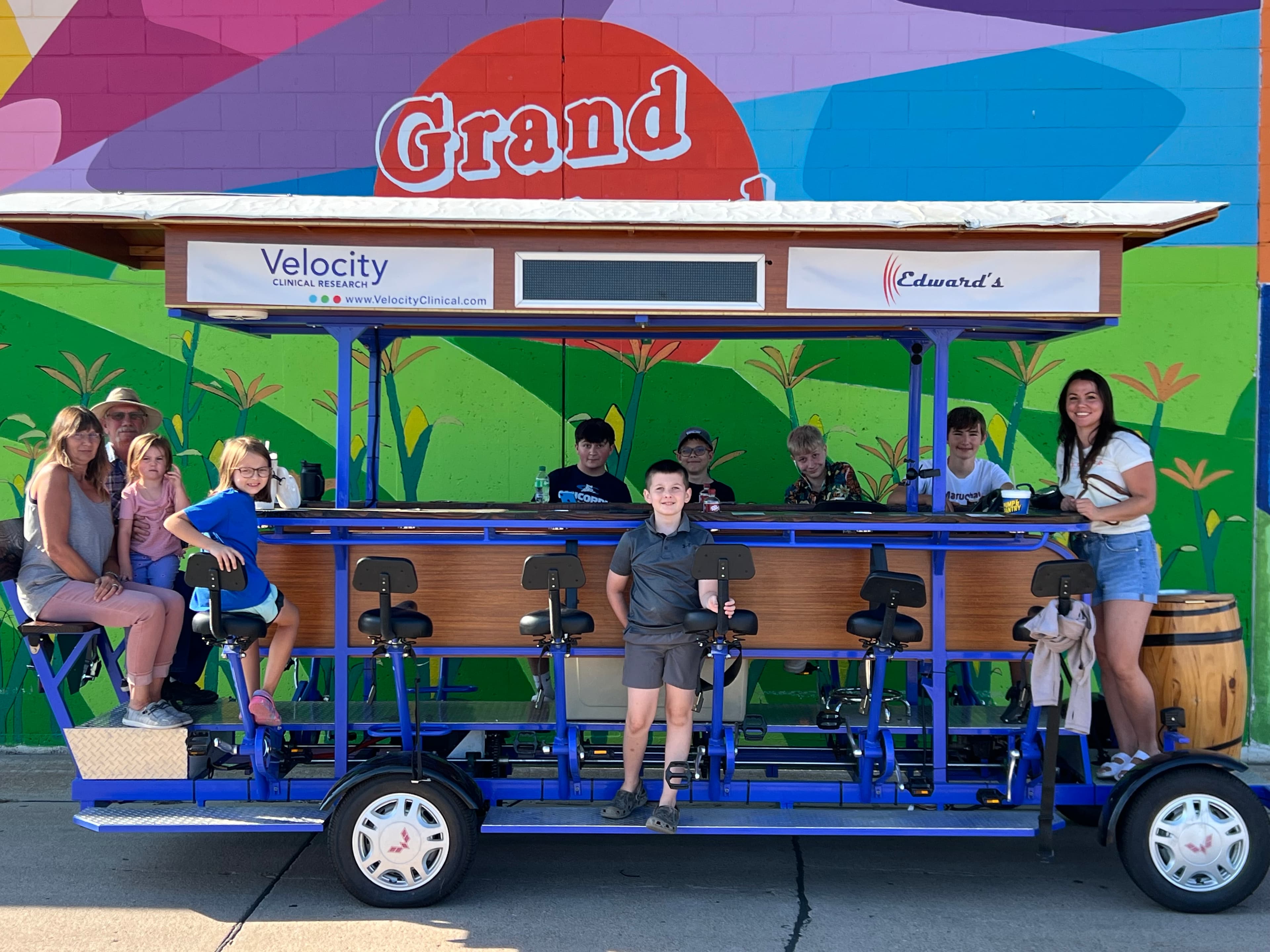 Kids Rides